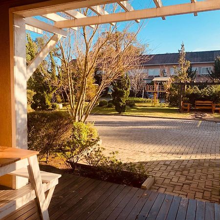 Pousada Quinta Do Vale Gramado Dış mekan fotoğraf