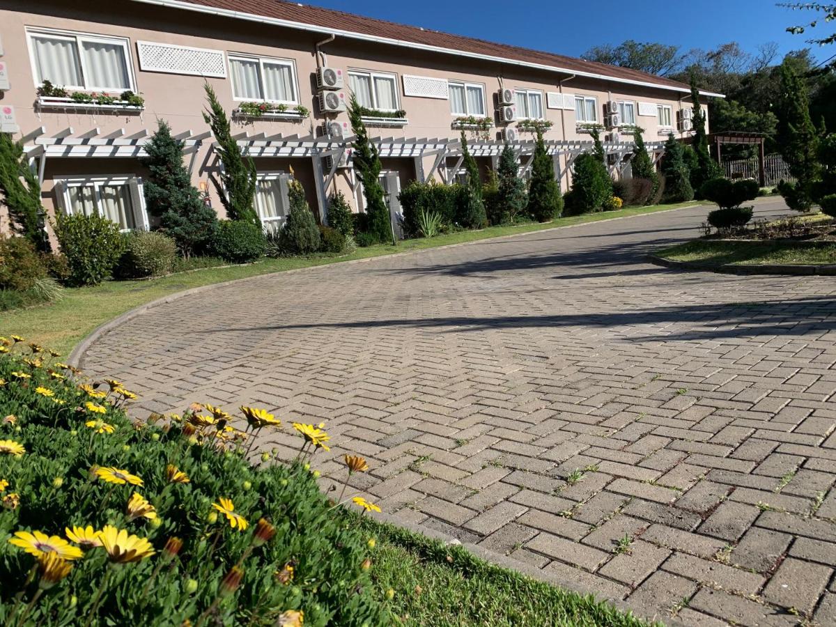 Pousada Quinta Do Vale Gramado Dış mekan fotoğraf