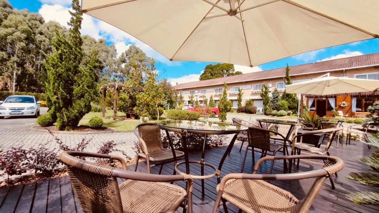 Pousada Quinta Do Vale Gramado Dış mekan fotoğraf