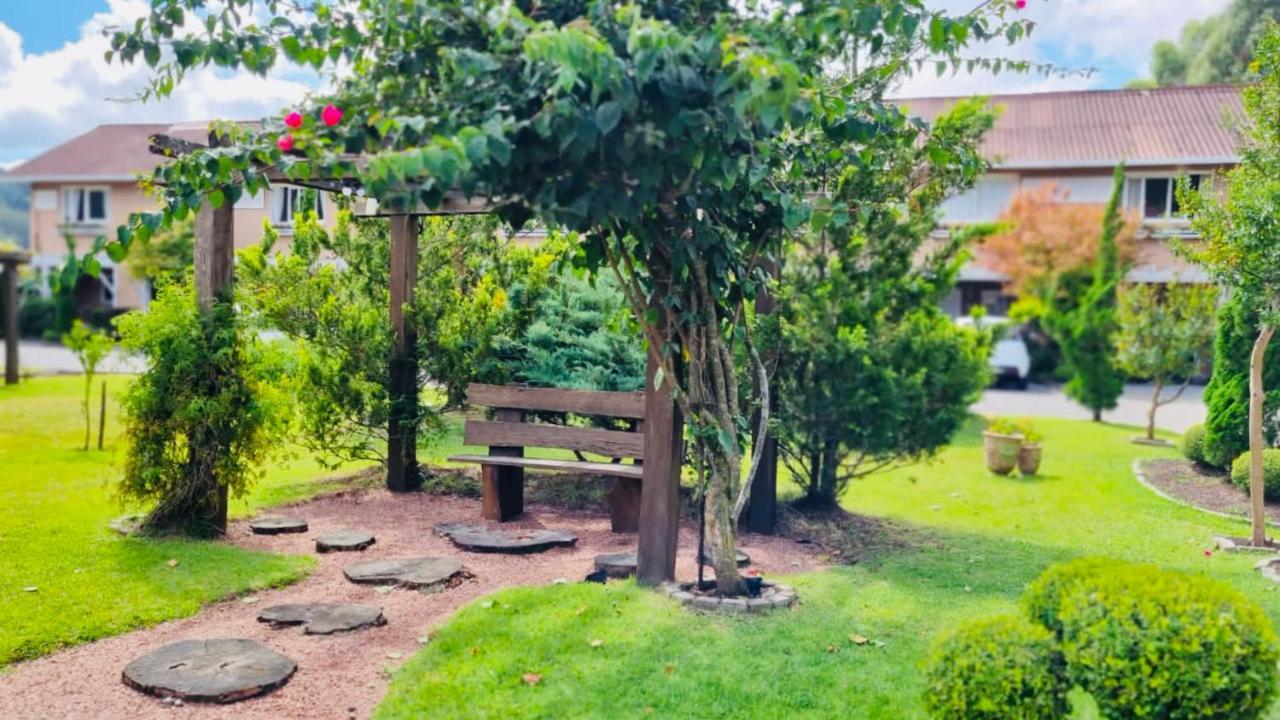 Pousada Quinta Do Vale Gramado Dış mekan fotoğraf