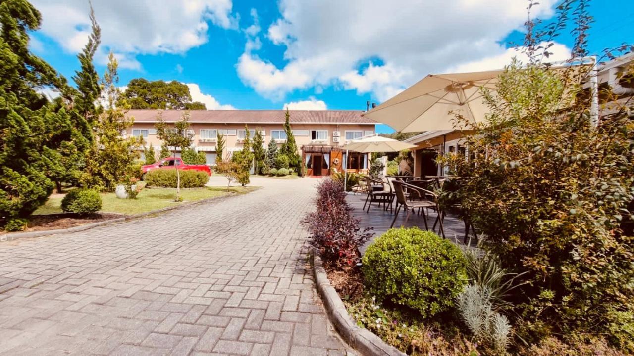 Pousada Quinta Do Vale Gramado Dış mekan fotoğraf