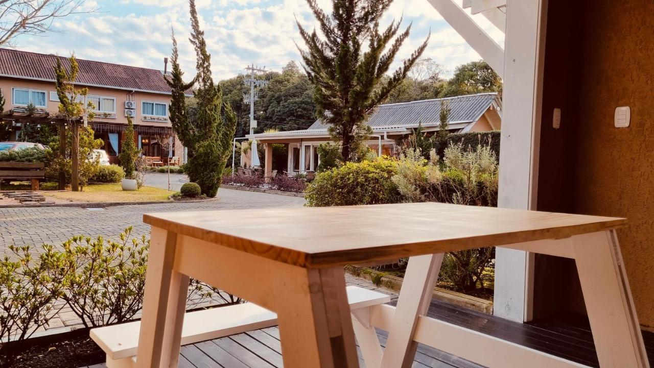 Pousada Quinta Do Vale Gramado Dış mekan fotoğraf