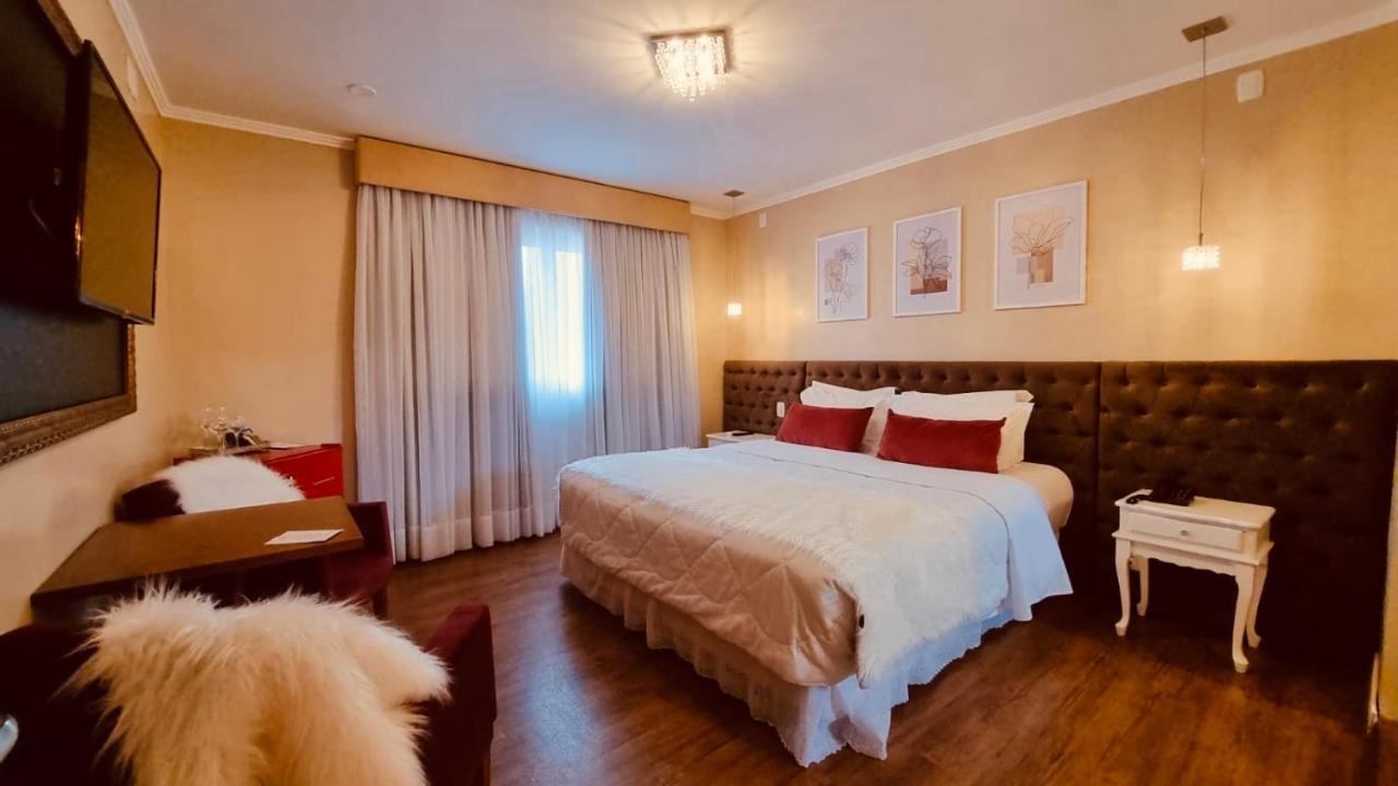 Pousada Quinta Do Vale Gramado Dış mekan fotoğraf