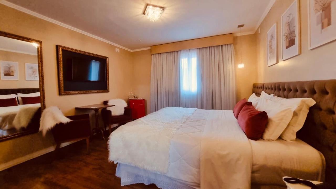 Pousada Quinta Do Vale Gramado Dış mekan fotoğraf