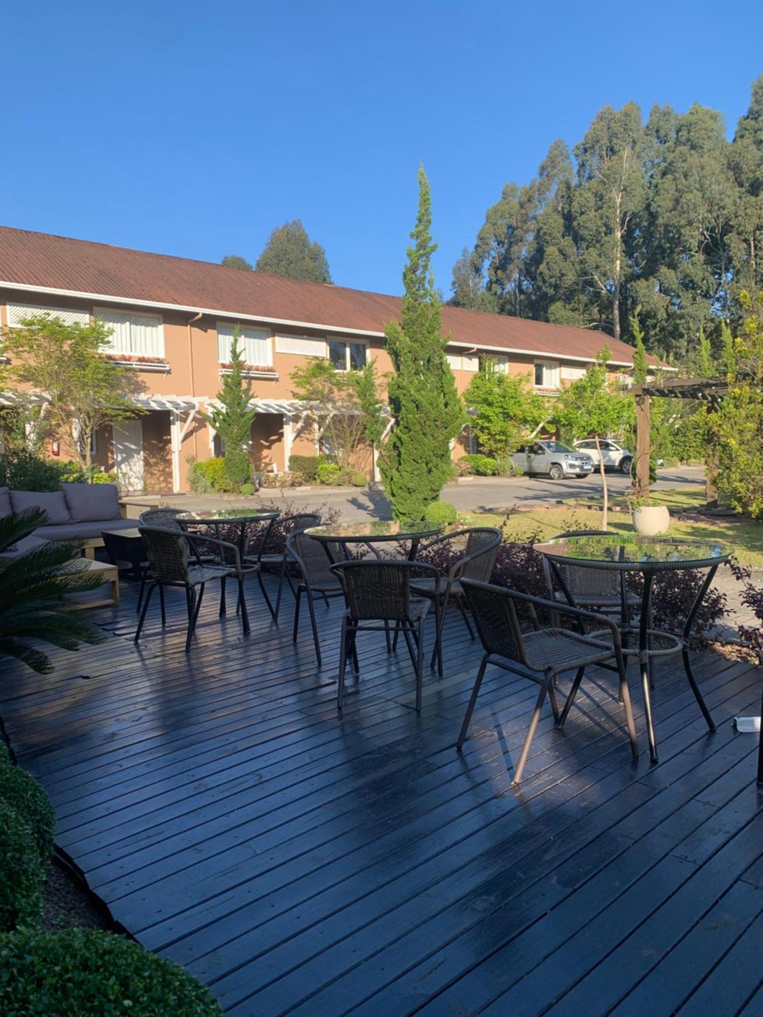 Pousada Quinta Do Vale Gramado Dış mekan fotoğraf