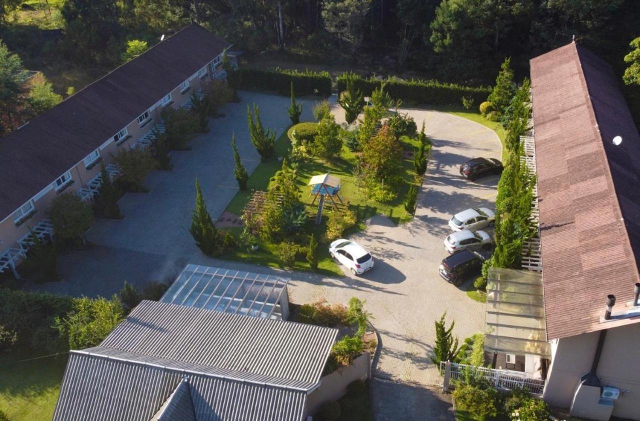 Pousada Quinta Do Vale Gramado Dış mekan fotoğraf