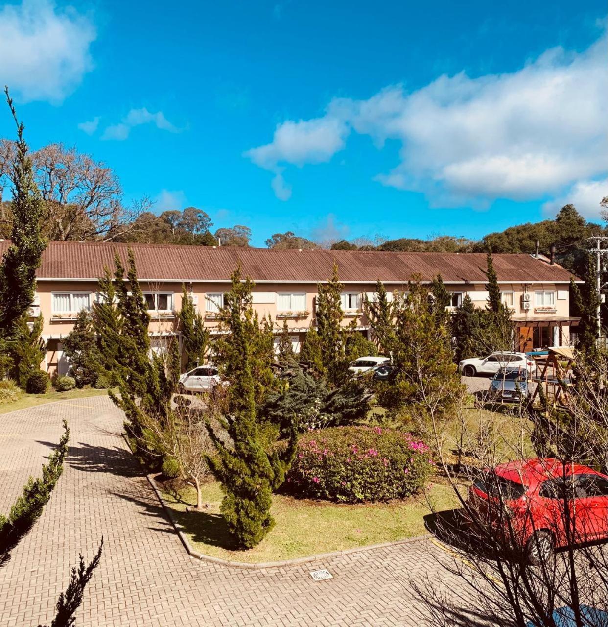 Pousada Quinta Do Vale Gramado Dış mekan fotoğraf