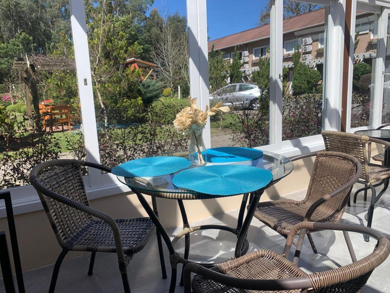 Pousada Quinta Do Vale Gramado Dış mekan fotoğraf