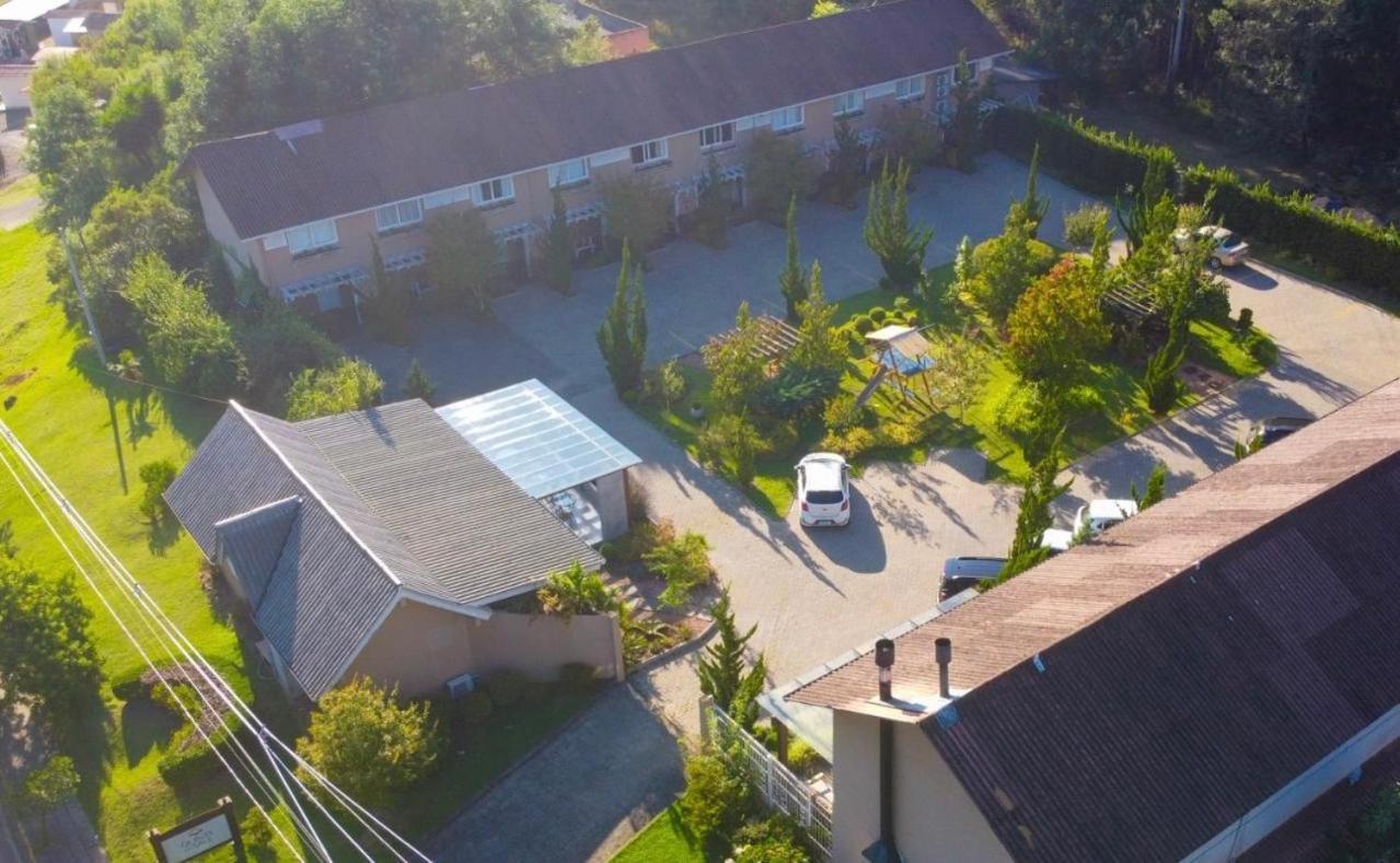 Pousada Quinta Do Vale Gramado Dış mekan fotoğraf